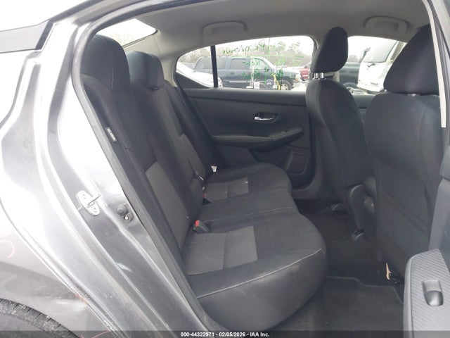 Nissan Sentra Sv Xtronic Cvt