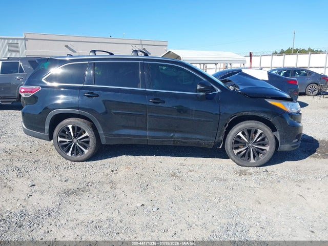 Toyota Highlander Limited V6
