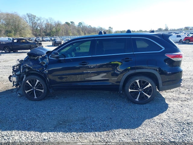 Toyota Highlander Limited V6