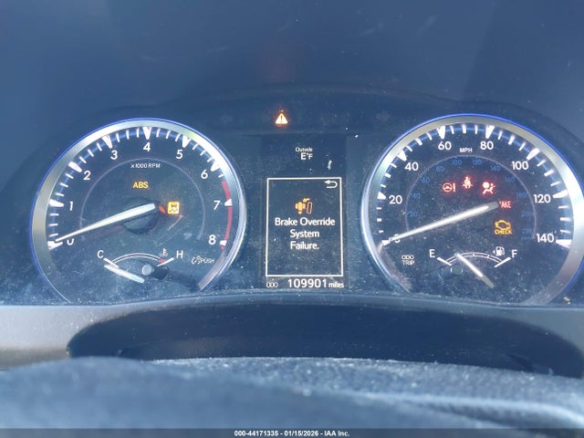 Toyota Highlander Limited V6
