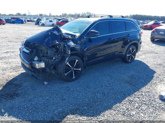 Toyota Highlander Limited V6