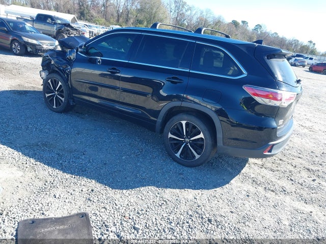 Toyota Highlander Limited V6