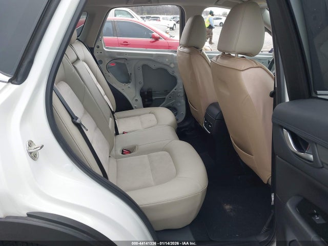 Mazda Cx 2.5 S Select