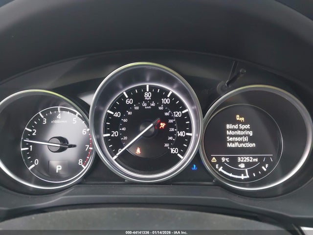 Mazda Cx 2.5 S Select
