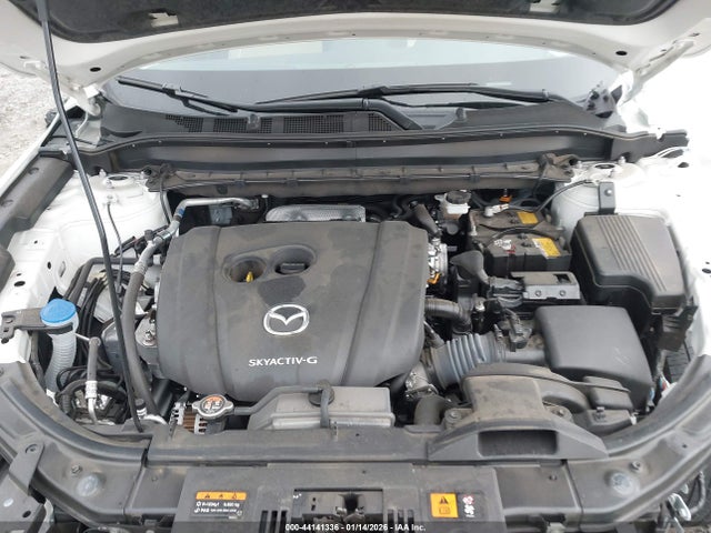 Mazda Cx 2.5 S Select