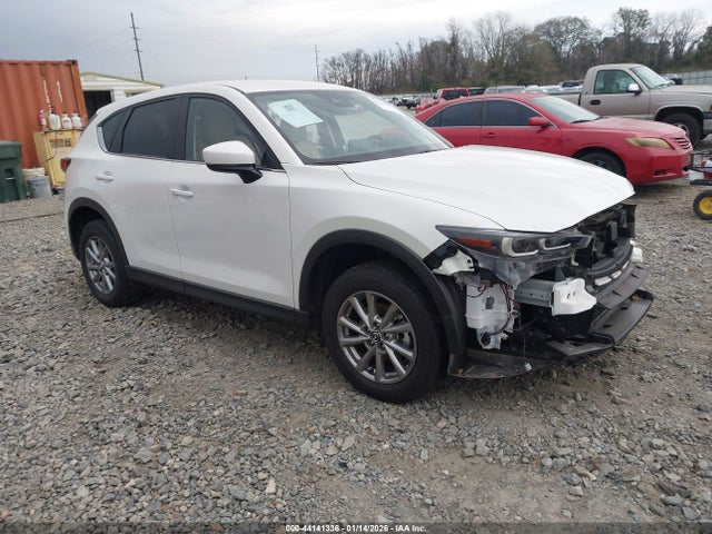 Salvage Mazda Cx Image