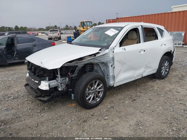 Mazda Cx 2.5 S Select