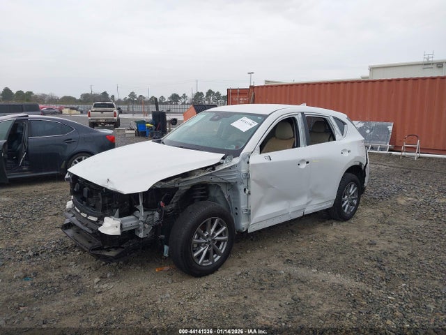 Mazda Cx 2.5 S Select