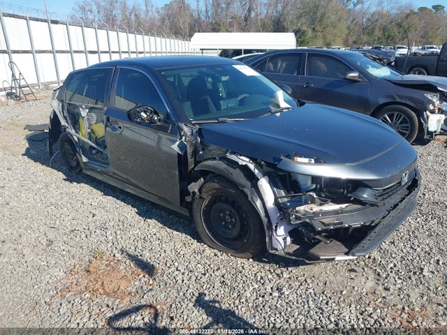 Salvage Honda Civic Image