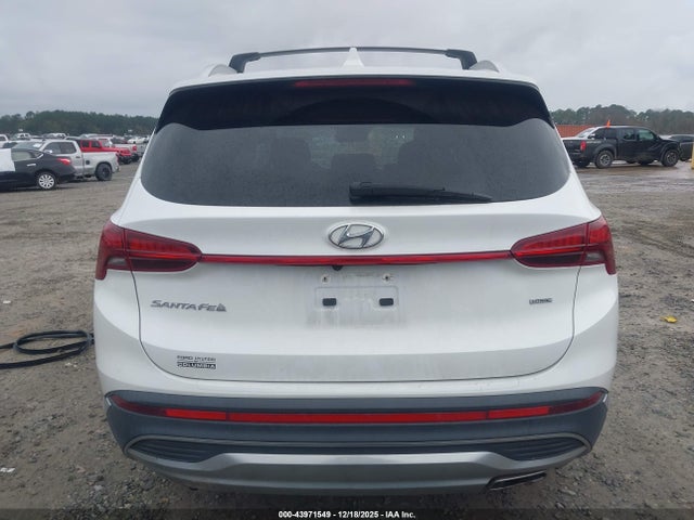 Hyundai SANTA FE Sel
