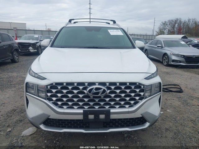 Hyundai SANTA FE Sel