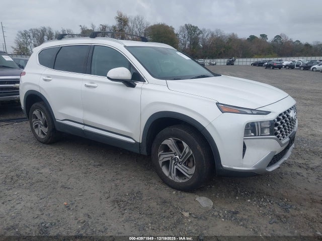 Salvage Hyundai SANTA FE Image