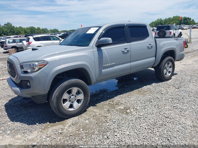 Toyota Tacoma Trd Sport