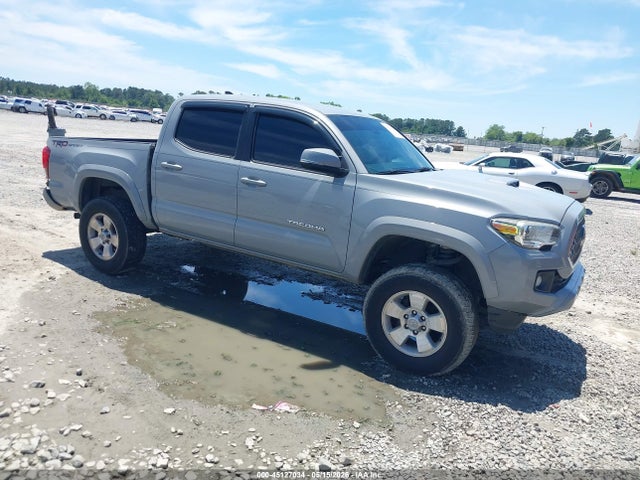 Salvage Toyota Tacoma Image