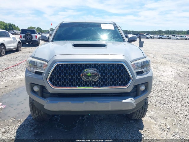 Toyota Tacoma Trd Sport