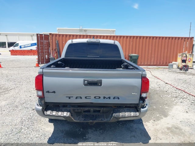 Toyota Tacoma Trd Sport