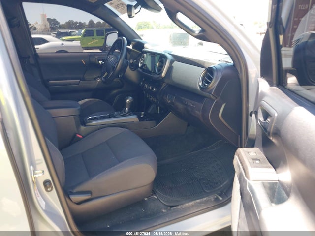 Toyota Tacoma Trd Sport