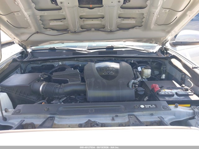 Toyota Tacoma Trd Sport