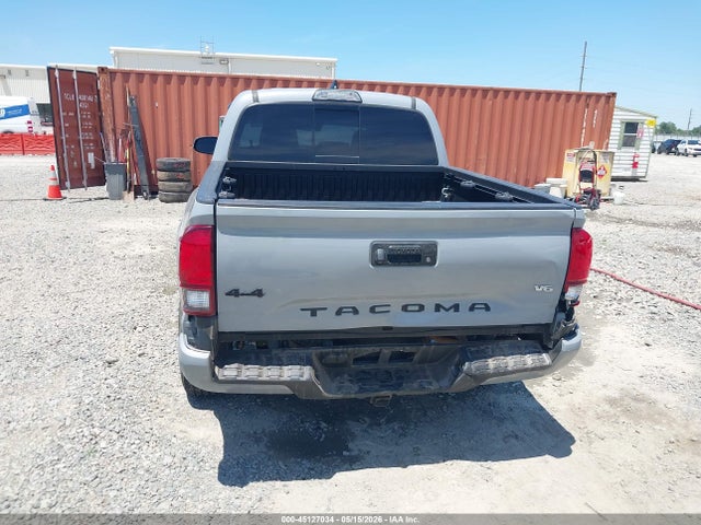 Toyota Tacoma Trd Sport