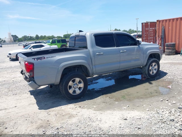 Toyota Tacoma Trd Sport