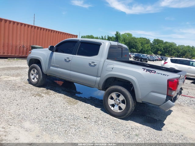 Toyota Tacoma Trd Sport