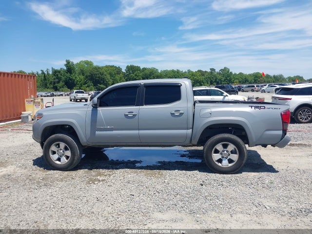 Toyota Tacoma Trd Sport