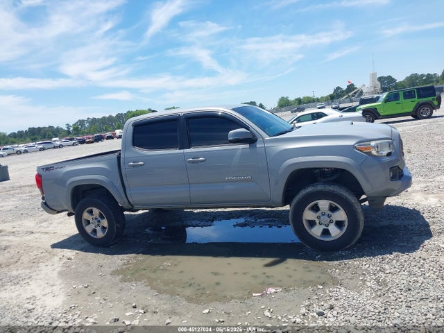 Toyota Tacoma Trd Sport