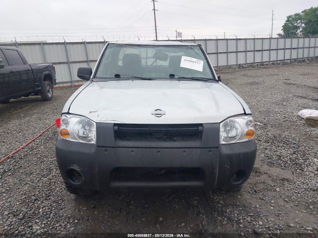 Nissan Frontier Xe-v6