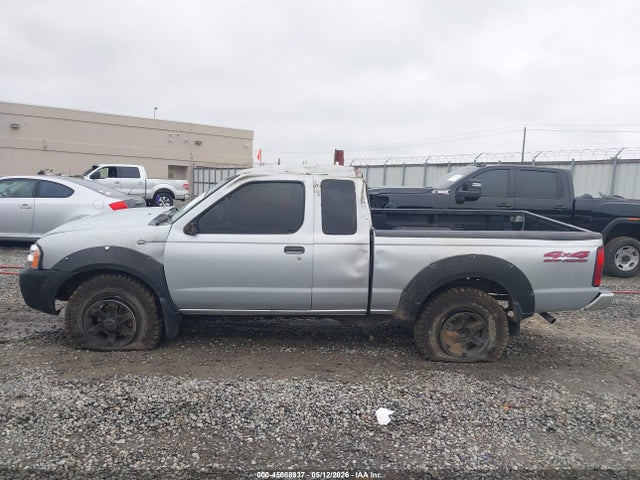Nissan Frontier Xe-v6