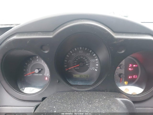 Nissan Frontier Xe-v6