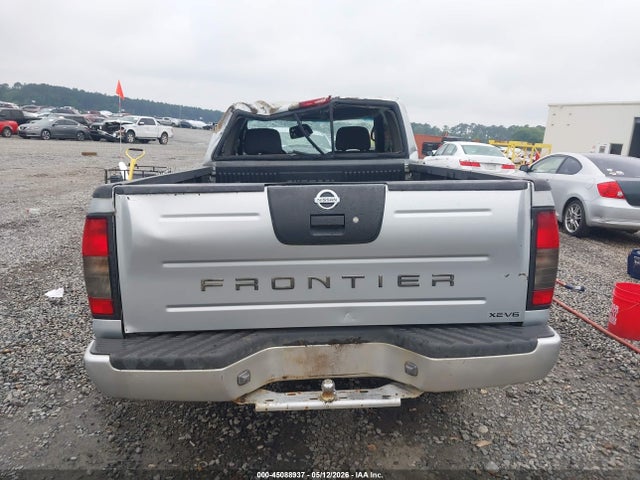 Nissan Frontier Xe-v6