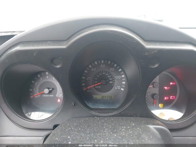 Nissan Frontier Xe-v6