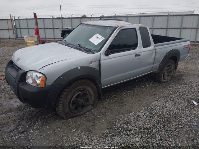 Nissan Frontier Xe-v6