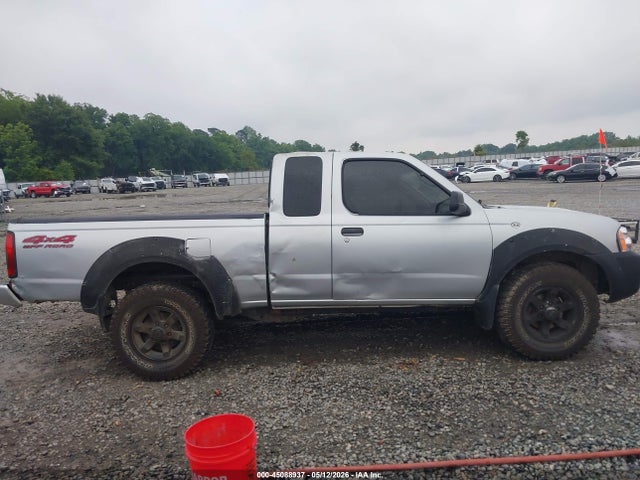 Nissan Frontier Xe-v6
