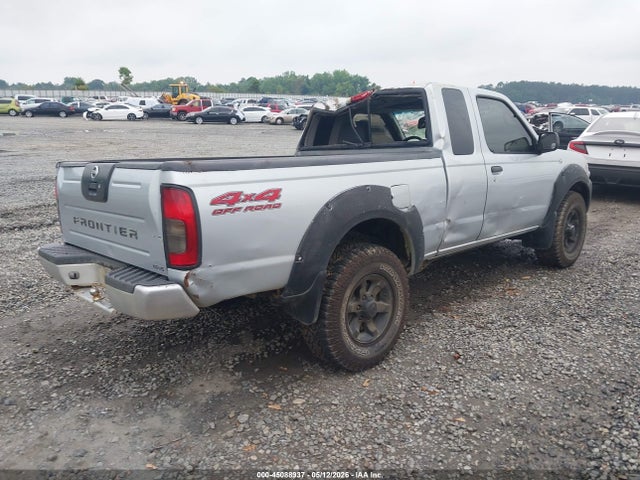 Nissan Frontier Xe-v6