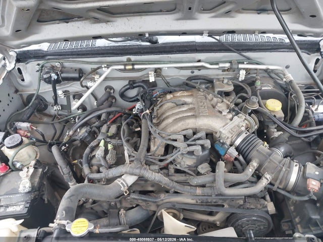 Nissan Frontier Xe-v6