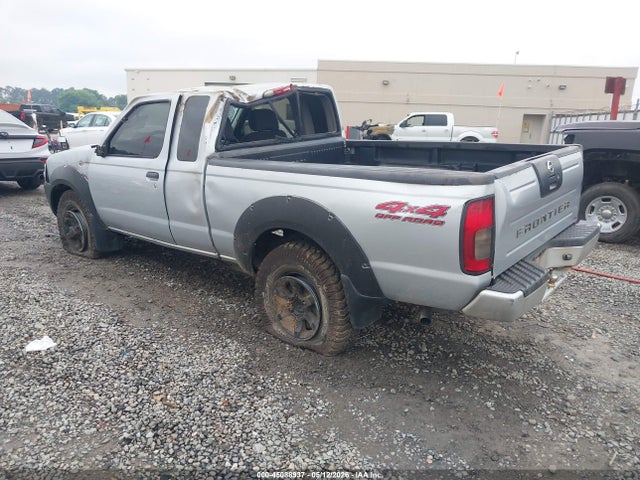 Nissan Frontier Xe-v6