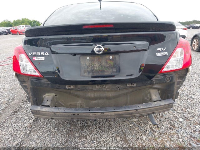 Nissan Versa 1.6 Sv
