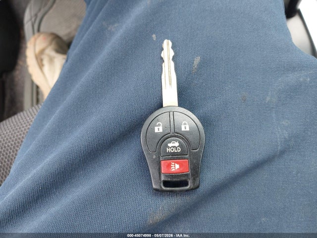 Nissan Versa 1.6 Sv