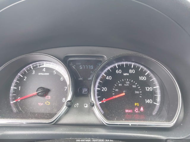 Nissan Versa 1.6 Sv