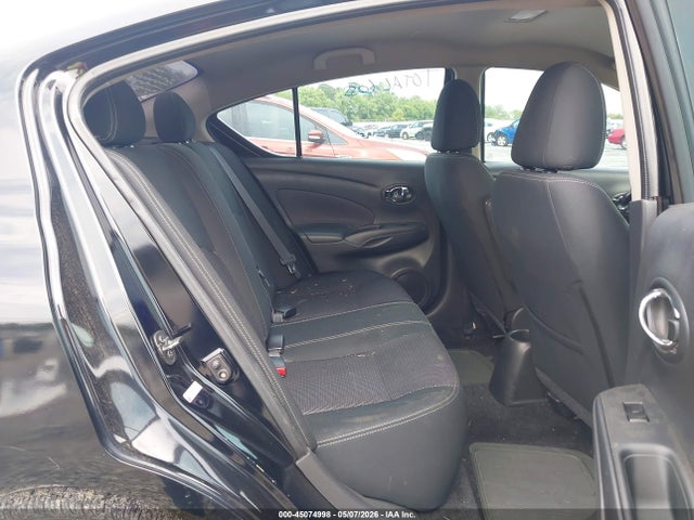Nissan Versa 1.6 Sv