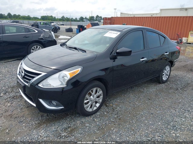 Nissan Versa 1.6 Sv