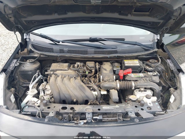 Nissan Versa 1.6 Sv