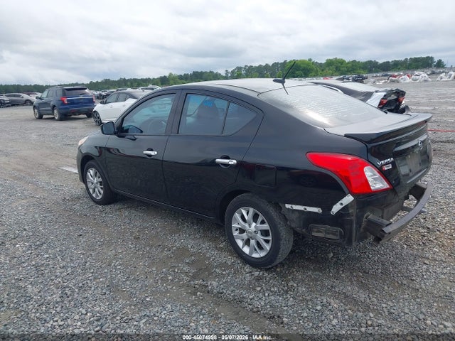 Nissan Versa 1.6 Sv