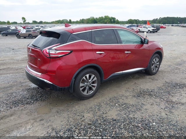 Nissan Murano Sl