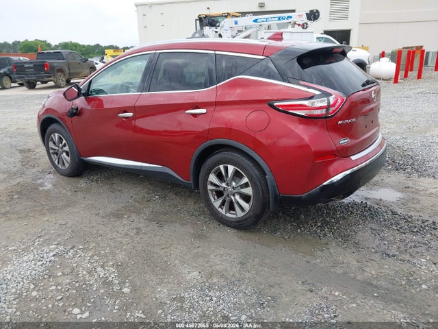Nissan Murano Sl