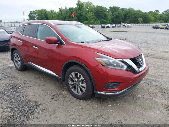 Salvage Nissan Murano Image