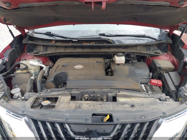 Nissan Murano Sl