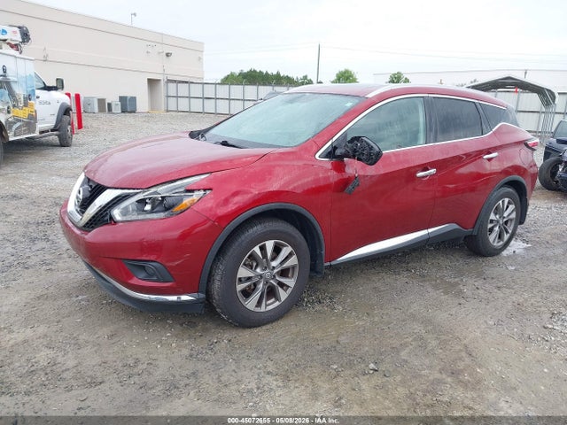 Nissan Murano Sl