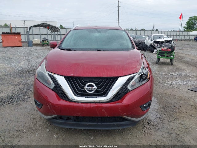 Nissan Murano Sl